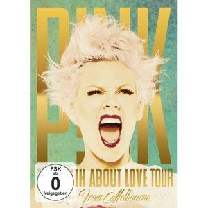 The Truth About Love Tour: Live From Melbourne    DVD